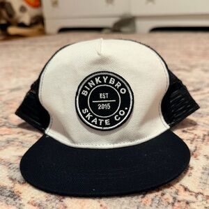 Binky Bro Redondo hat